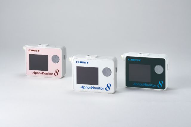 アプノモニター 8の写真